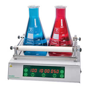 ECROSKHIM Double Laboratory Shaker PE-6300 with Heating - Medical Grade Professional (Healthcare)