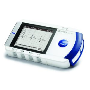 Omron Electrocardiograph (ECG) Heart-scan - Medical Grade Professional (Healthcare)