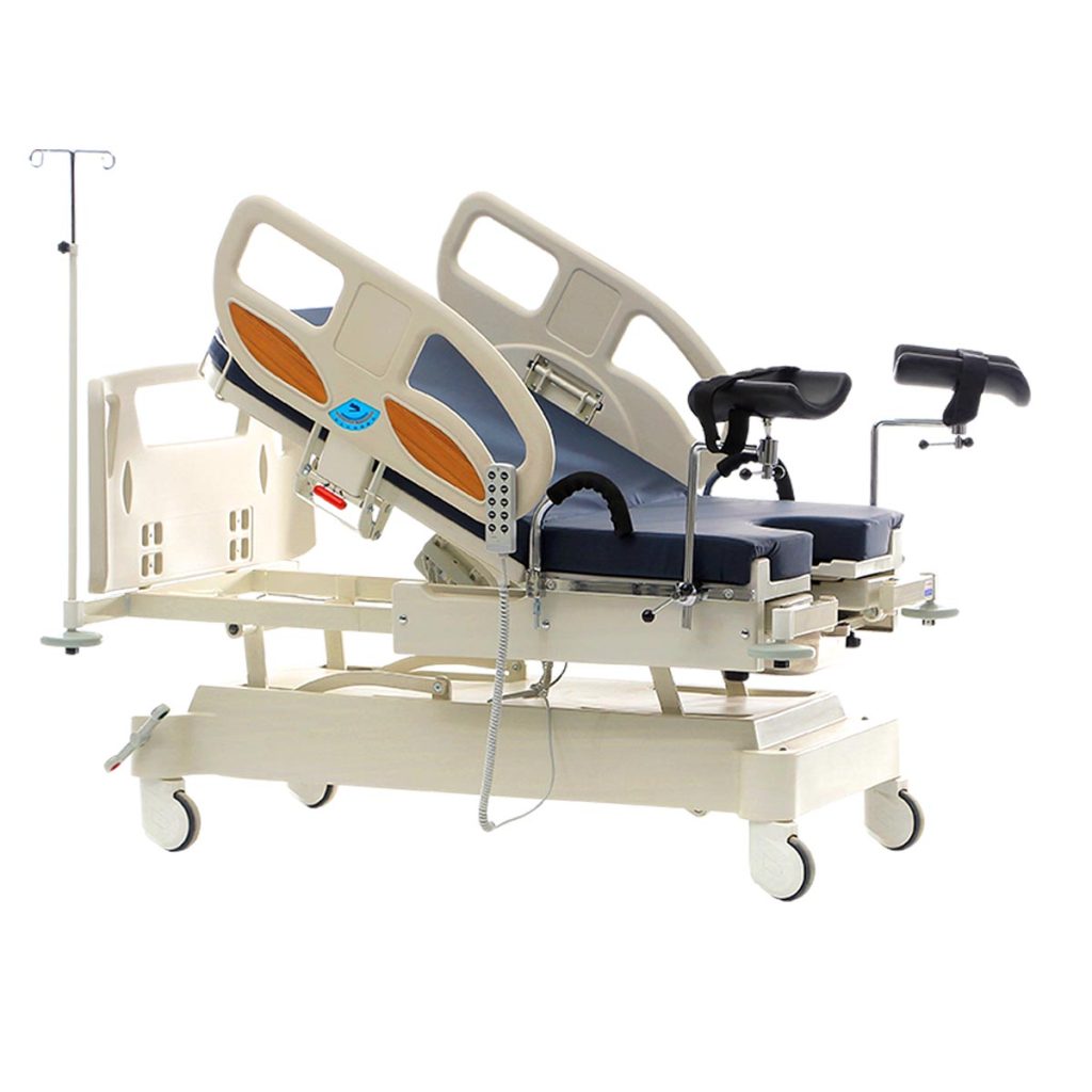 Hospital Bed - Electric Adjustable (Patient Care)