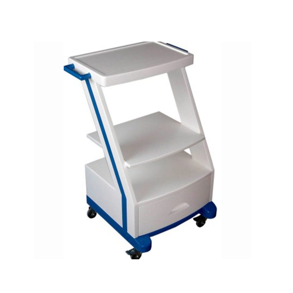 EKG/ESU Medical Cart BJT-6630-00 - Medical Grade Professional (Healthcare)