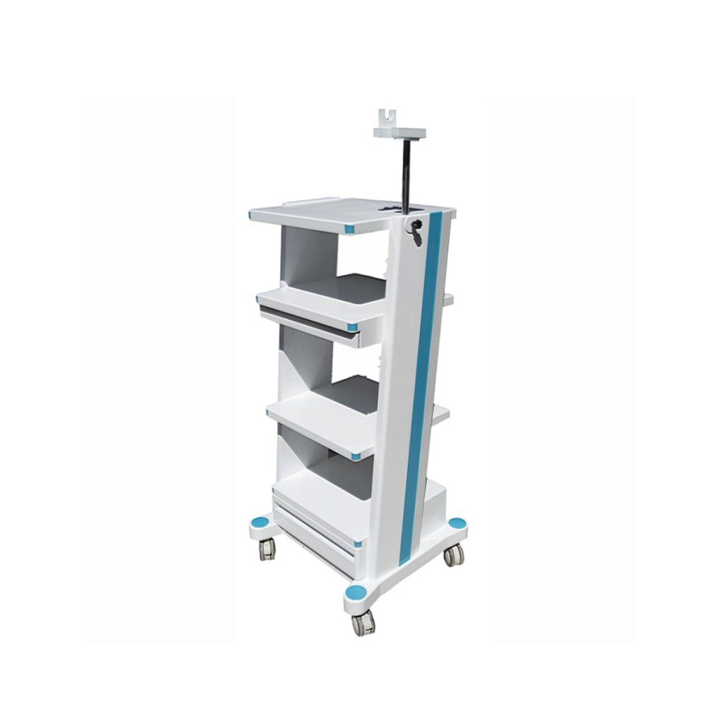 ENDOSCOPY TROLLEY BJT-6678-00 - Medical Grade Professional (Healthcare)