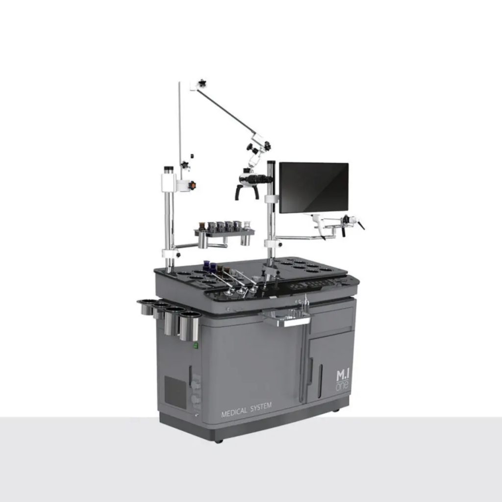 M.I One ENT Treatment Unit (IU-3000) - Medical Grade Professional (Healthcare)