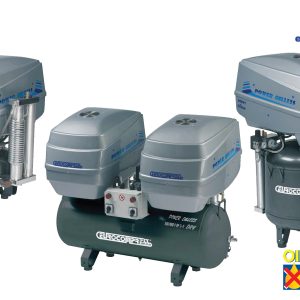 eurocompress Dental Air Compressors - Medical Grade Professional (Healthcare)