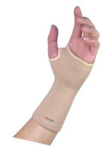 Super Ortho Elastic Palm with Wrist Support - Medical Grade Professional (Healthcare)
