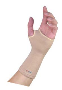 Super Ortho Elastic Palm with Wrist Support - Medical Grade Professional (Healthcare)