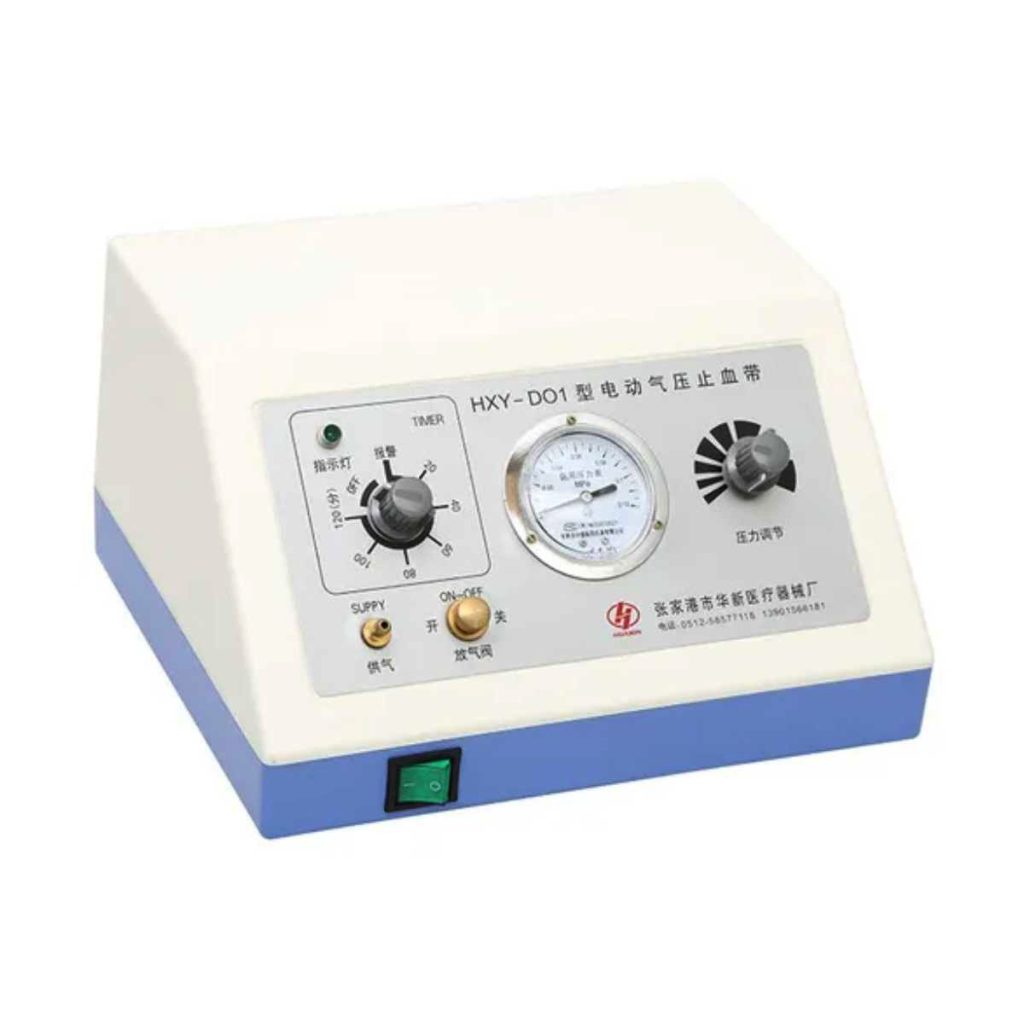 Electric Pneumatic Tourniquet - Medical Grade Professional (Healthcare)