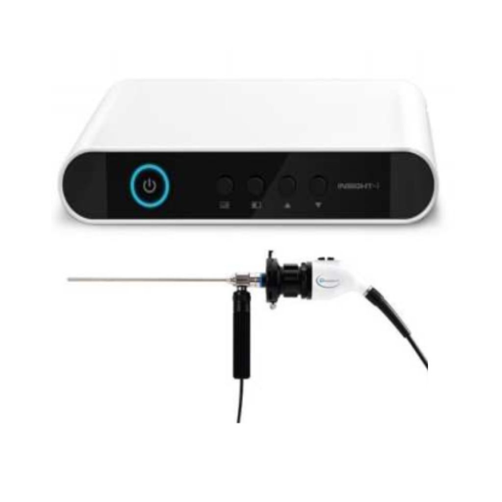 M.I One Endoscope Camera System (Insight I with One Type Camera) - Medical Grade Professional (Healthcare)