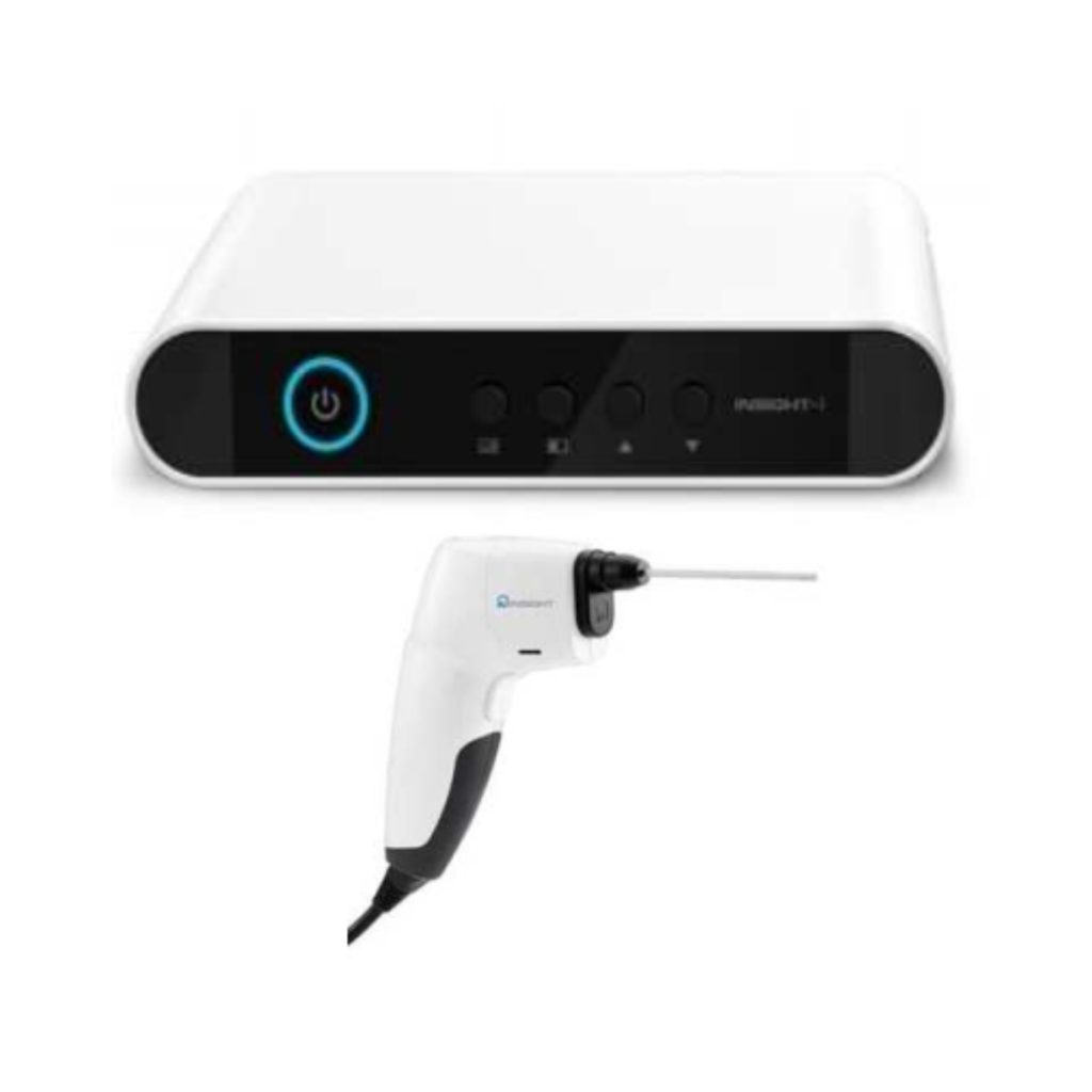 M.I One Endoscope Camera System (Insight I with W Type Camera) - Medical Grade Professional (Healthcare)