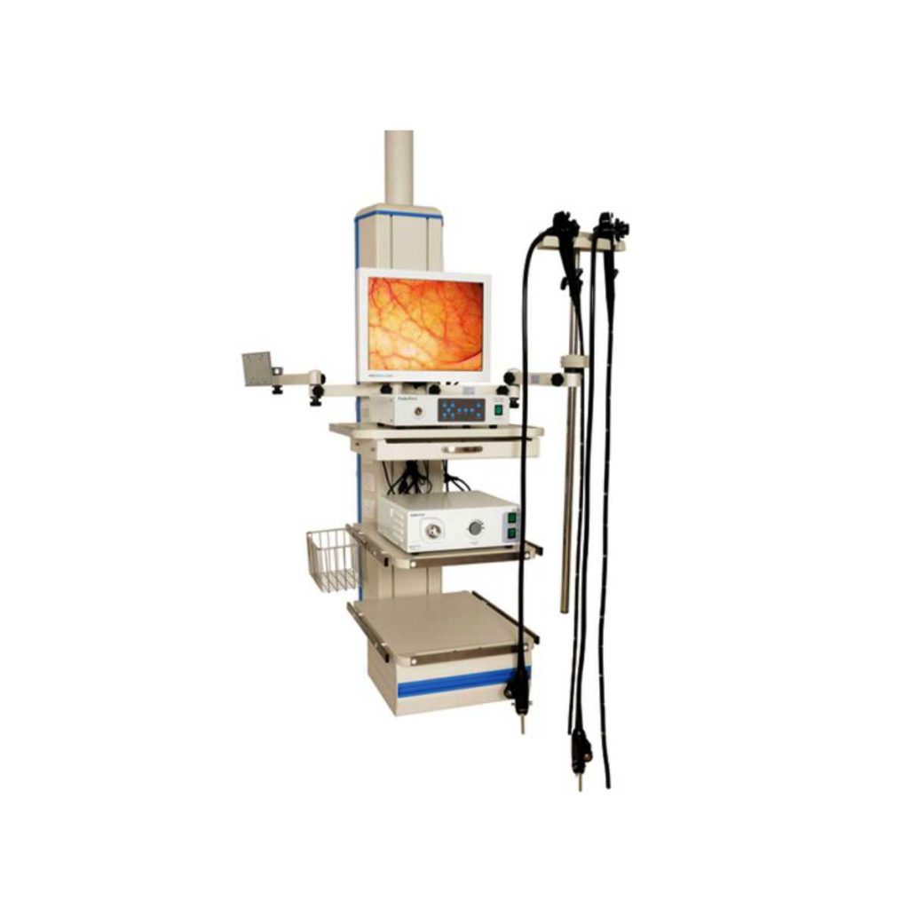 Endoview Gastrointestinal Video Endoscopy Stack - Medical Grade Professional (Healthcare)
