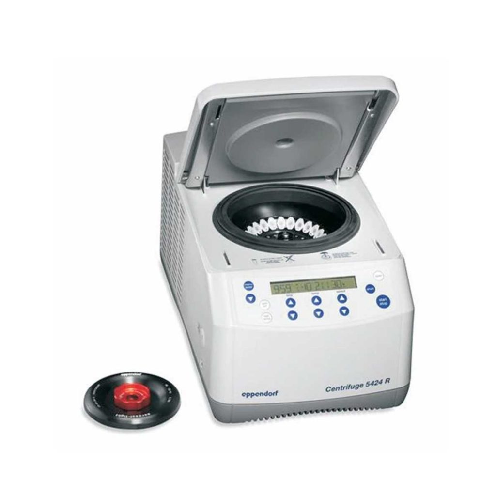 Eppendorf 5424R Refrigerated Centrifuge - Medical Grade Professional (Healthcare)