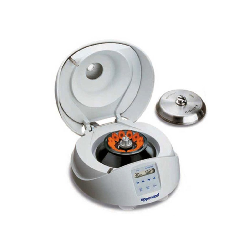 Eppendorf Minispin Centrifuge - Medical Grade Professional (Healthcare)