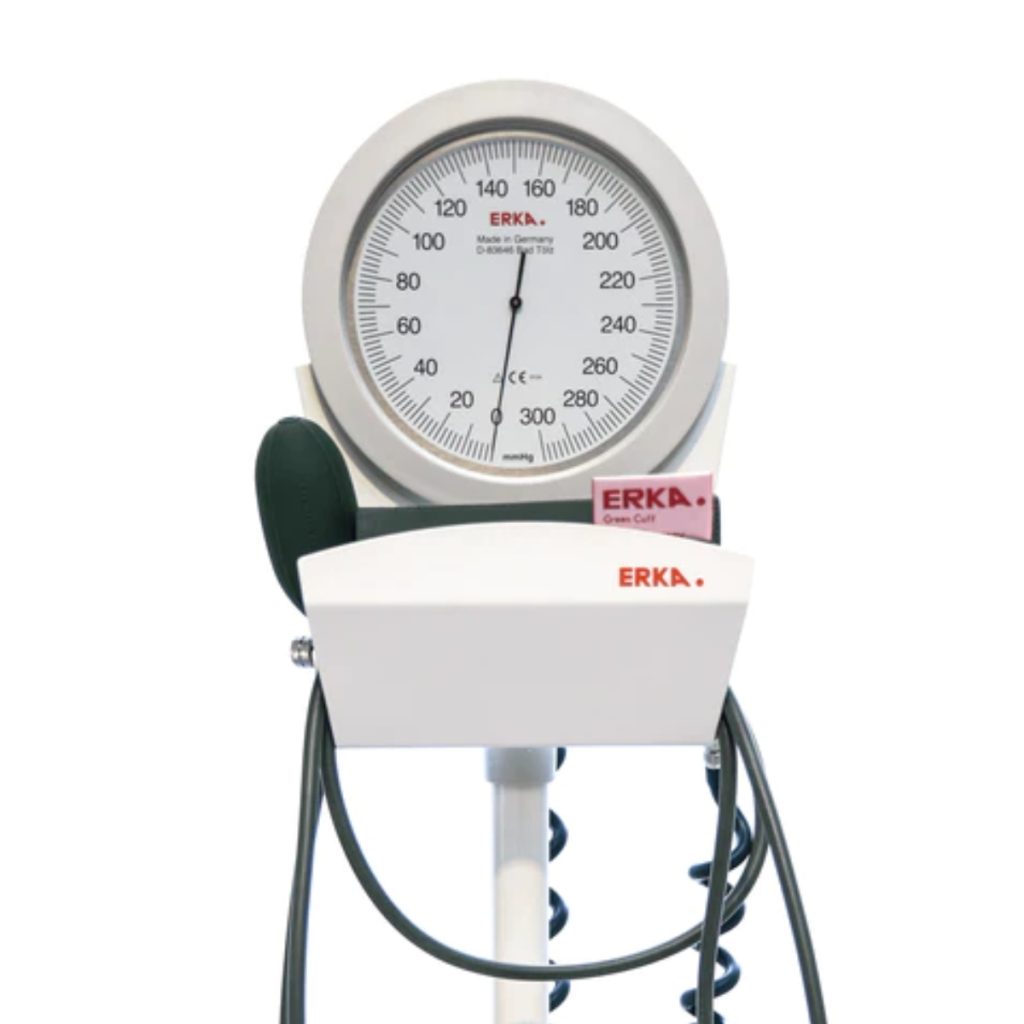 Sphygmomanometer - Mobile Aneroid - Medical Grade Professional (Healthcare)