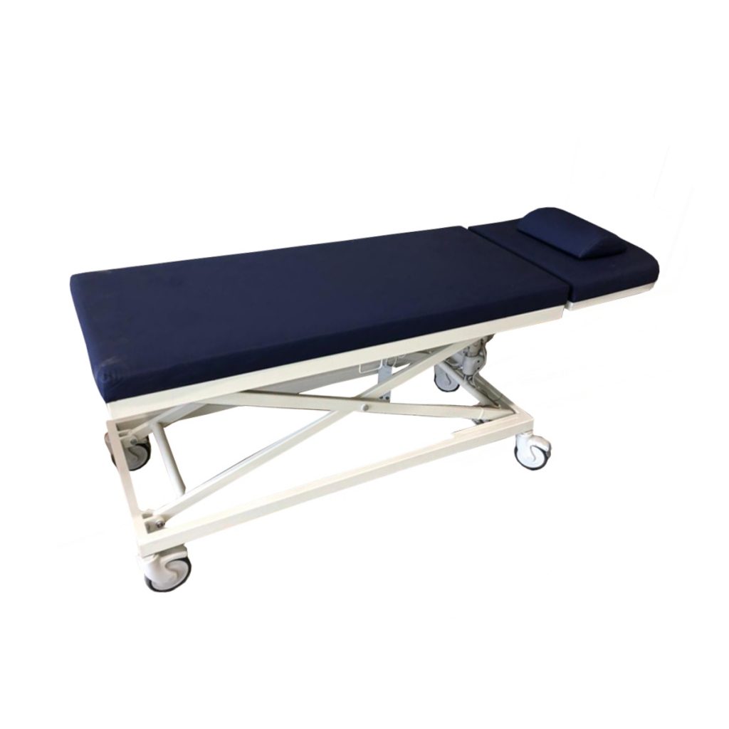 Linealife ME-50 Examination Couch with Motor - Medical Grade Professional (Healthcare)