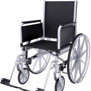 WC-809B-46 Standard - Medical Grade Professional (Healthcare)