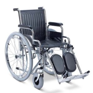 Medical Wheelchair - Manual Folding (Patient Mobility)