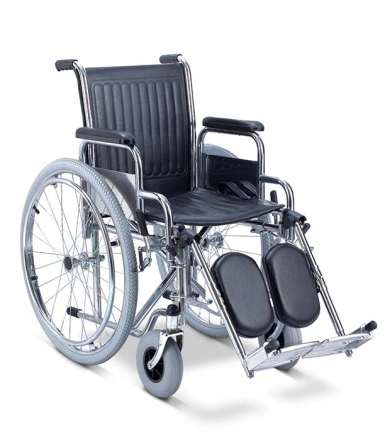 Medical Wheelchair - Manual Folding (Patient Mobility)