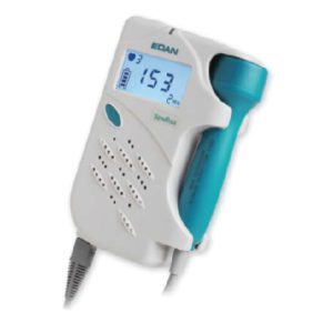 SonoTrax Series Ultrasonic Pocket Doppler - Medical Grade Professional (Healthcare)