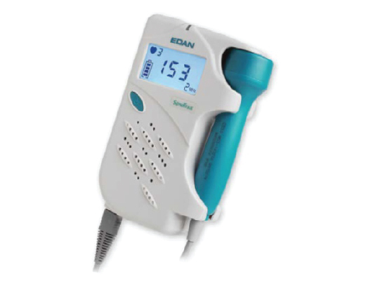 SonoTrax Series Ultrasonic Pocket Doppler - Medical Grade Professional (Healthcare)