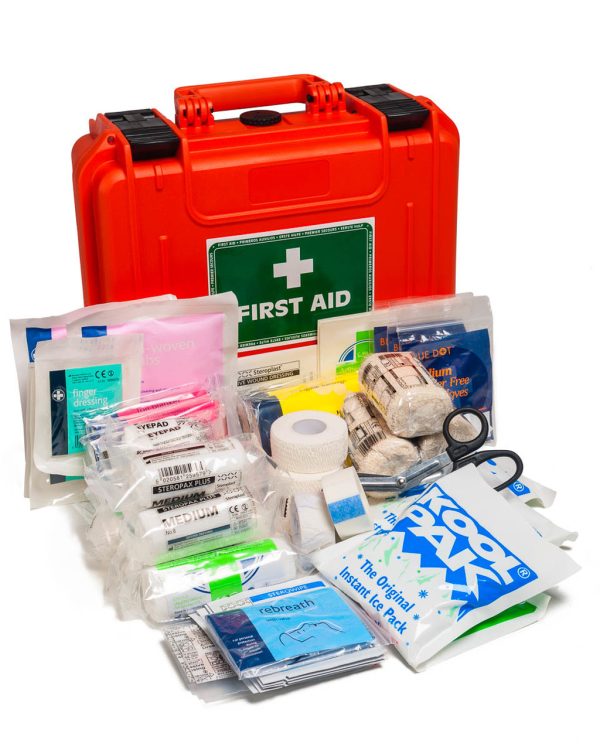 First-aid medical kit - Medical Grade Professional (Healthcare)