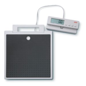 SECA-869 Flat scale with cable remote display - Medical Grade Professional (Healthcare)