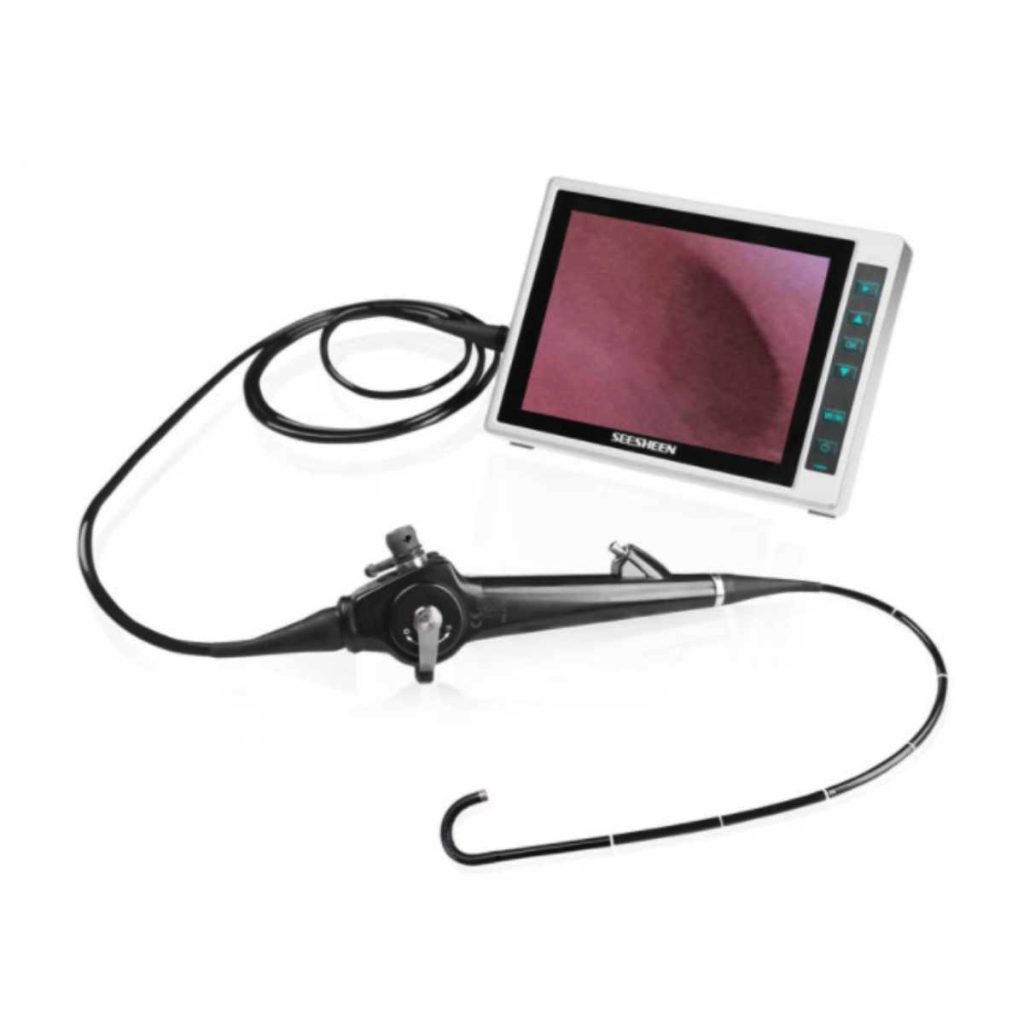 Seesheen Flexible Video Choledochoscope - Medical Grade Professional (Healthcare)