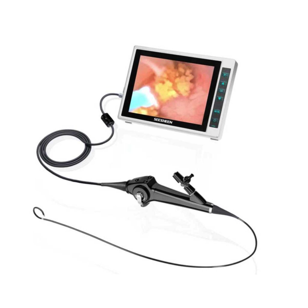 Seesheen Flexible Video Cystonephroscope - Medical Grade Professional (Healthcare)