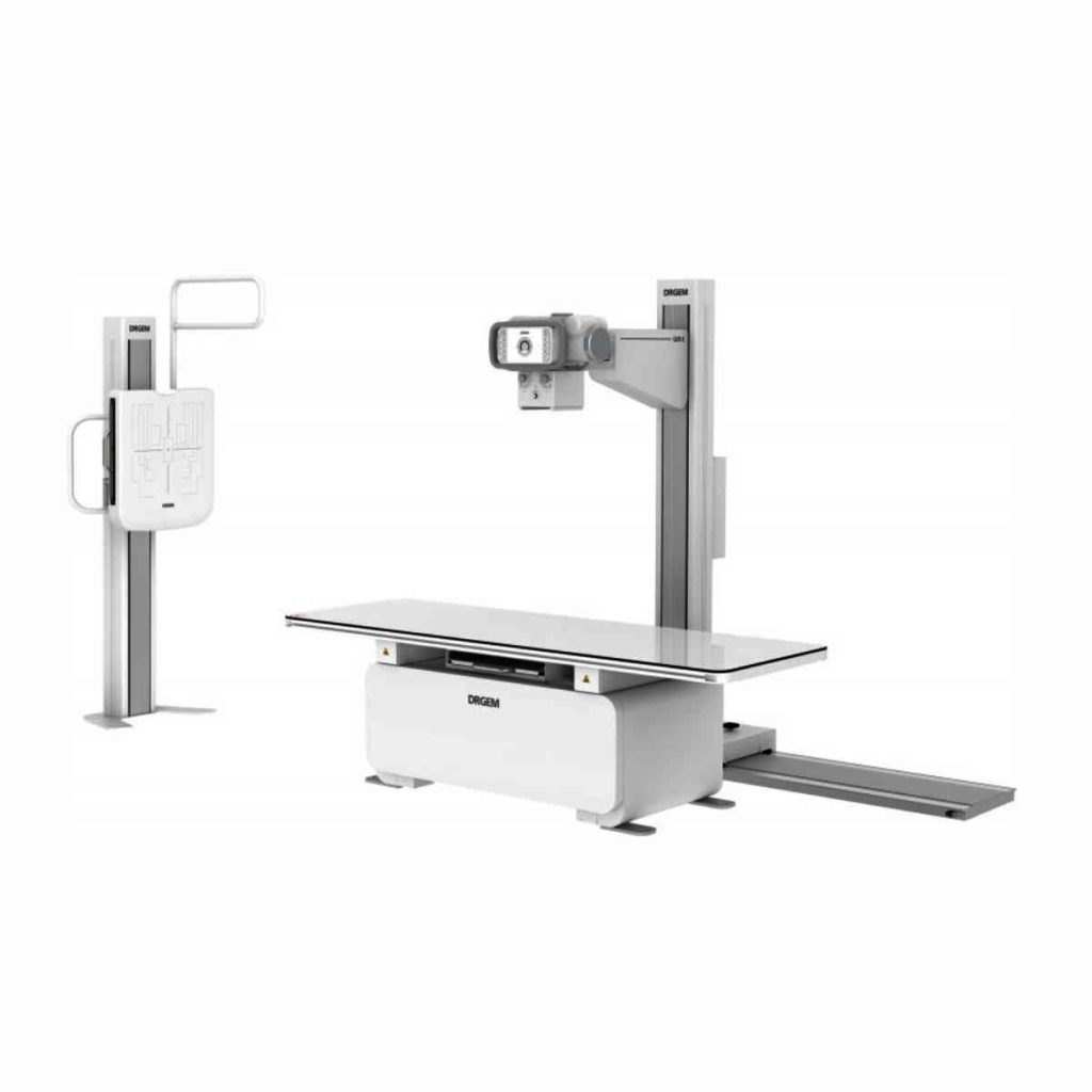 Analogue X-Ray Machine - Floor Mounted - Medical Grade Professional (Healthcare)