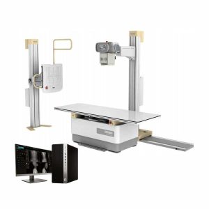 Digital X-Ray Floor Mounted  - Drgem GXR-SD 400ma - Medical Grade Professional (Healthcare)