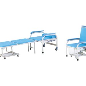 F-44 Foldable accompany chair - Medical Grade Professional (Healthcare)