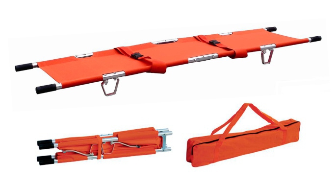 Fordable Stretcher - Medical Grade Professional (Healthcare)