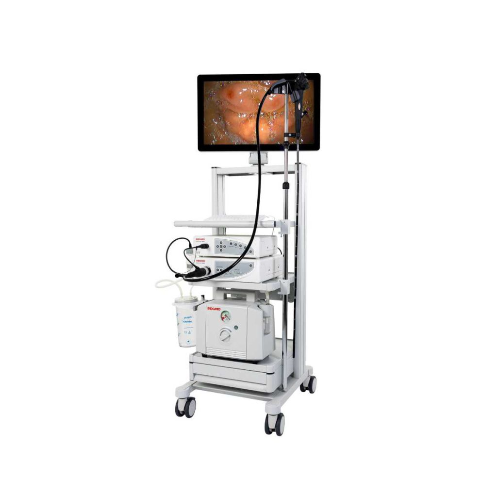 Endomed Video Gastrointestinal Endoscopy Stack - Medical Grade Professional (Healthcare)
