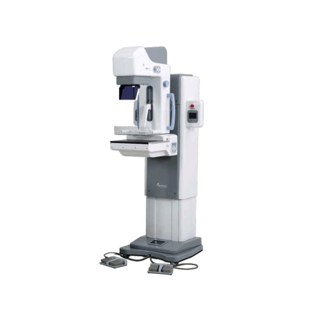 Genoray Full Field Digital Mammography DMX-600 - Medical Grade Professional (Healthcare)