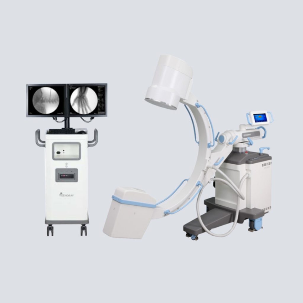 Genoray ZEN-7000 Surgical Mobile C-Arm - Medical Grade Professional (Healthcare)