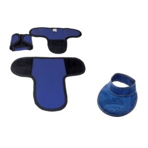 Gonad/Thyroid Shield - Medical Grade Professional (Healthcare)