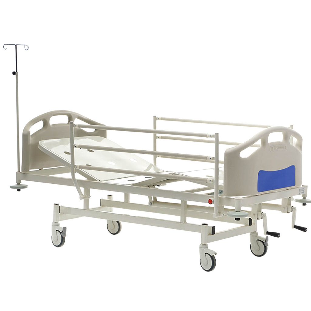 Hospital Bed - Electric Adjustable (Patient Care)