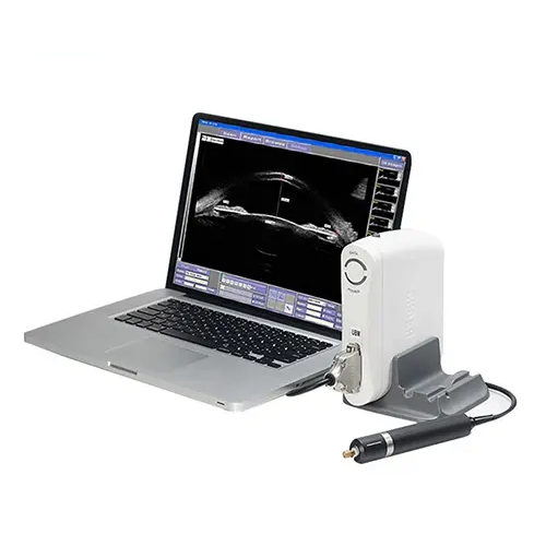 UBM Ultrasound Biomicroscopy Machine - Medical Grade Professional (Healthcare)