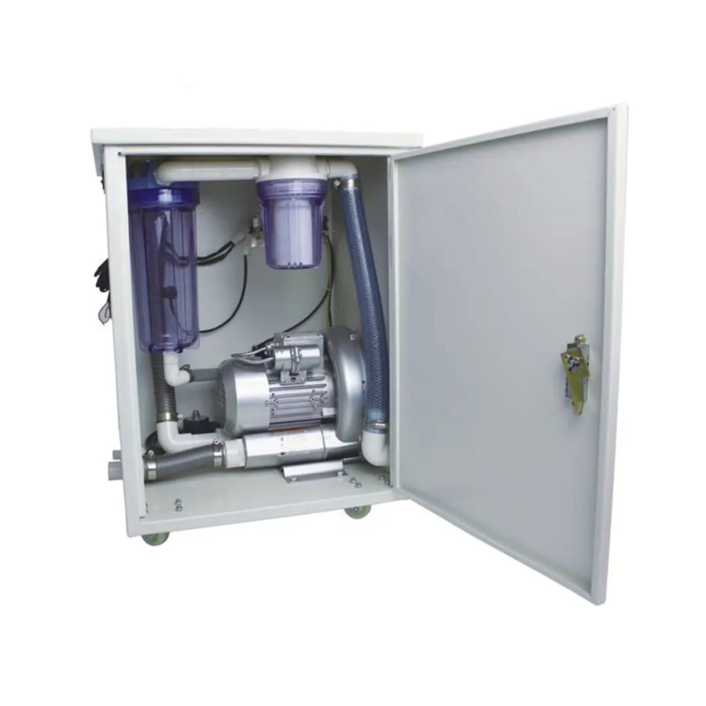 Dental Vacuum Pump - Medical Grade Professional (Healthcare)