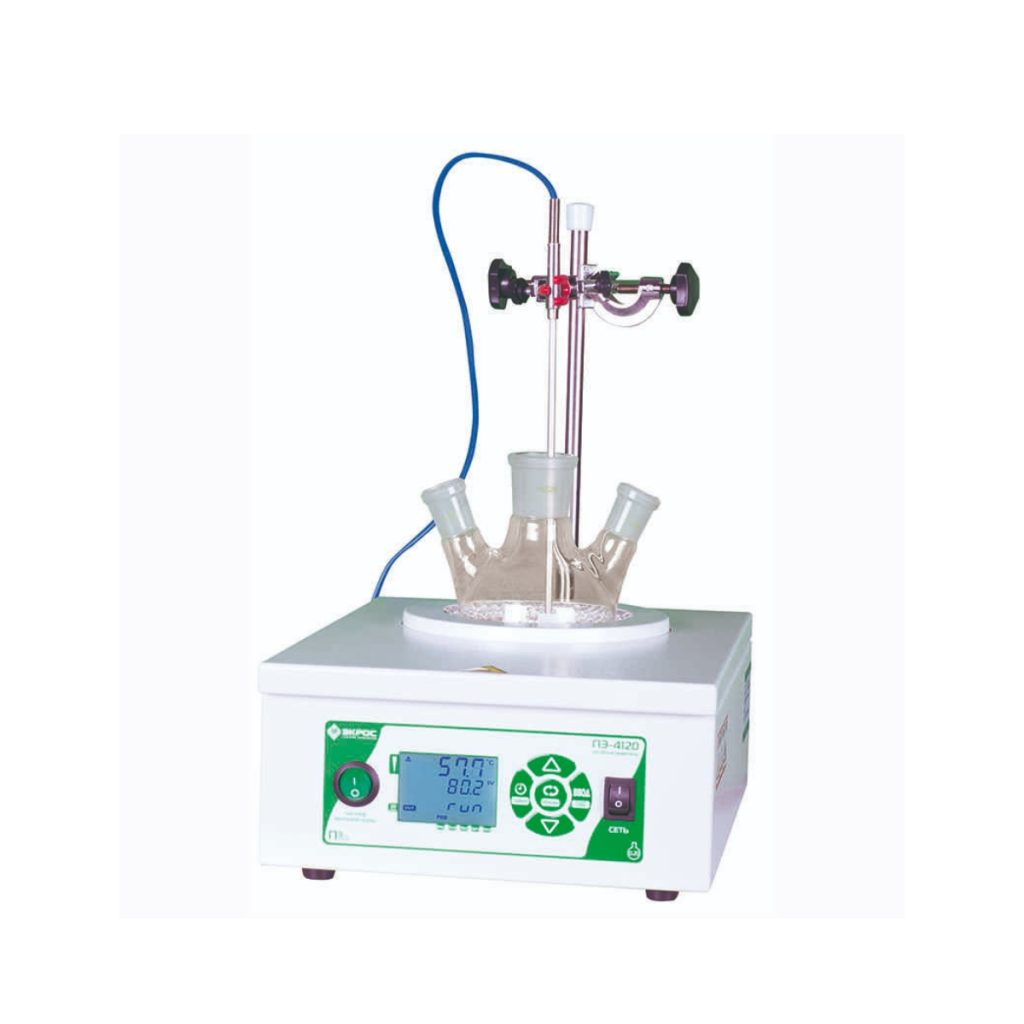 Heating Mantle PE-4100 (0.5L) Digital - Medical Grade Professional (Healthcare)