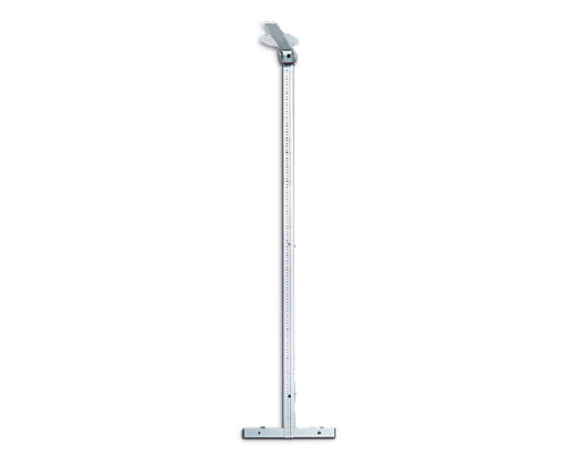 SECA-222 Mechanical telescopic measuring rod with large measuring range - Medical Grade Professional (Healthcare)