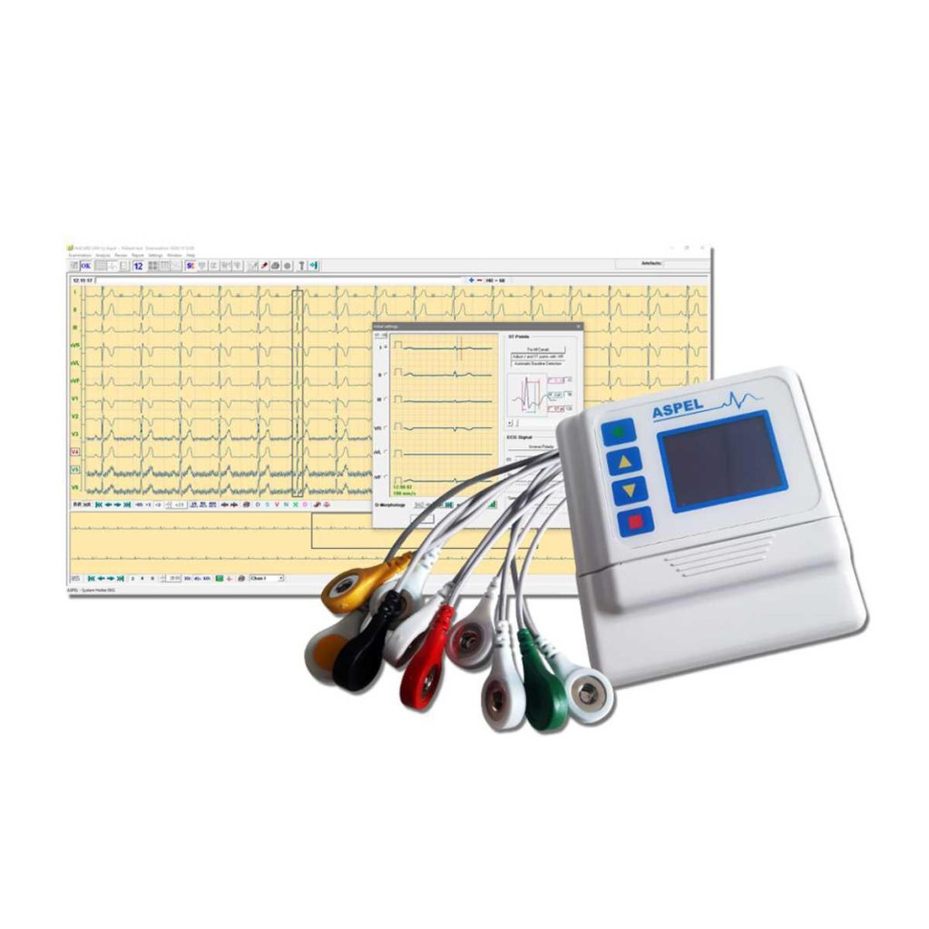 Patient Monitor - Multi-Parameter Vital Signs (Professional)