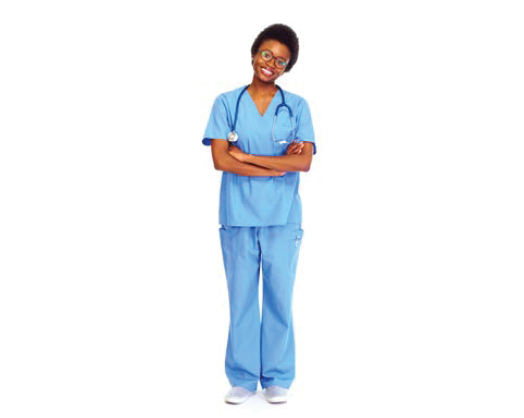 Tunic & Trouser - Medical Grade Professional (Healthcare)