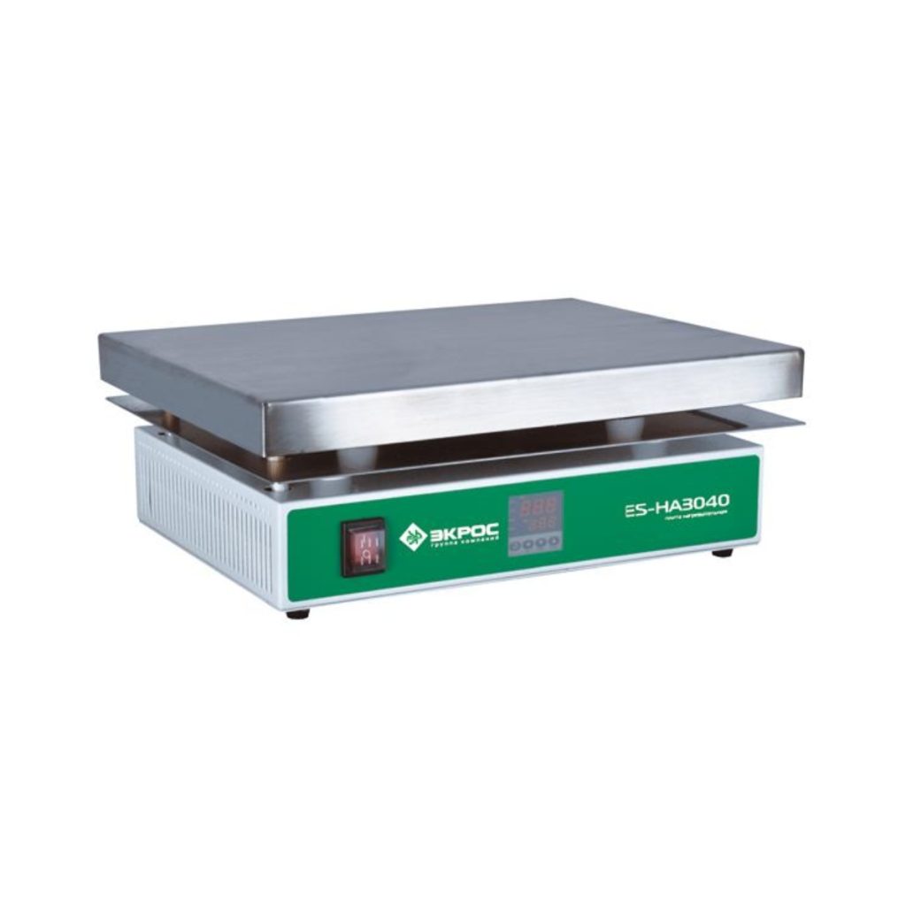 Hot Plate ES-HA3040 - Medical Grade Professional (Healthcare)