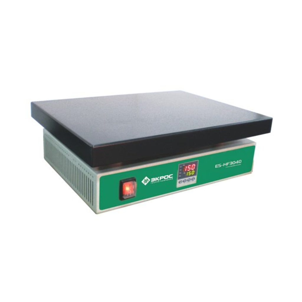 Hot Plate ES-HF3040 - Medical Grade Professional (Healthcare)