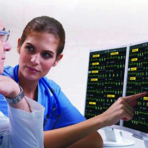 Patient Monitor - Multi-Parameter Vital Signs (Professional)