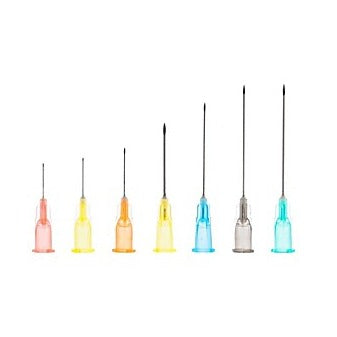 Medical Needles - Sterile Disposable - Standard (100pcs)