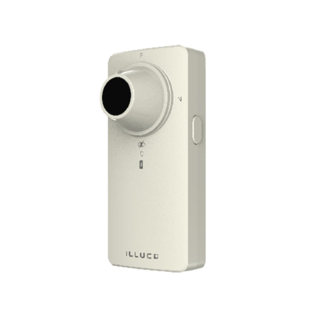 Illuco IDS-1000 Dermatoscope - Medical Grade Professional (Healthcare)