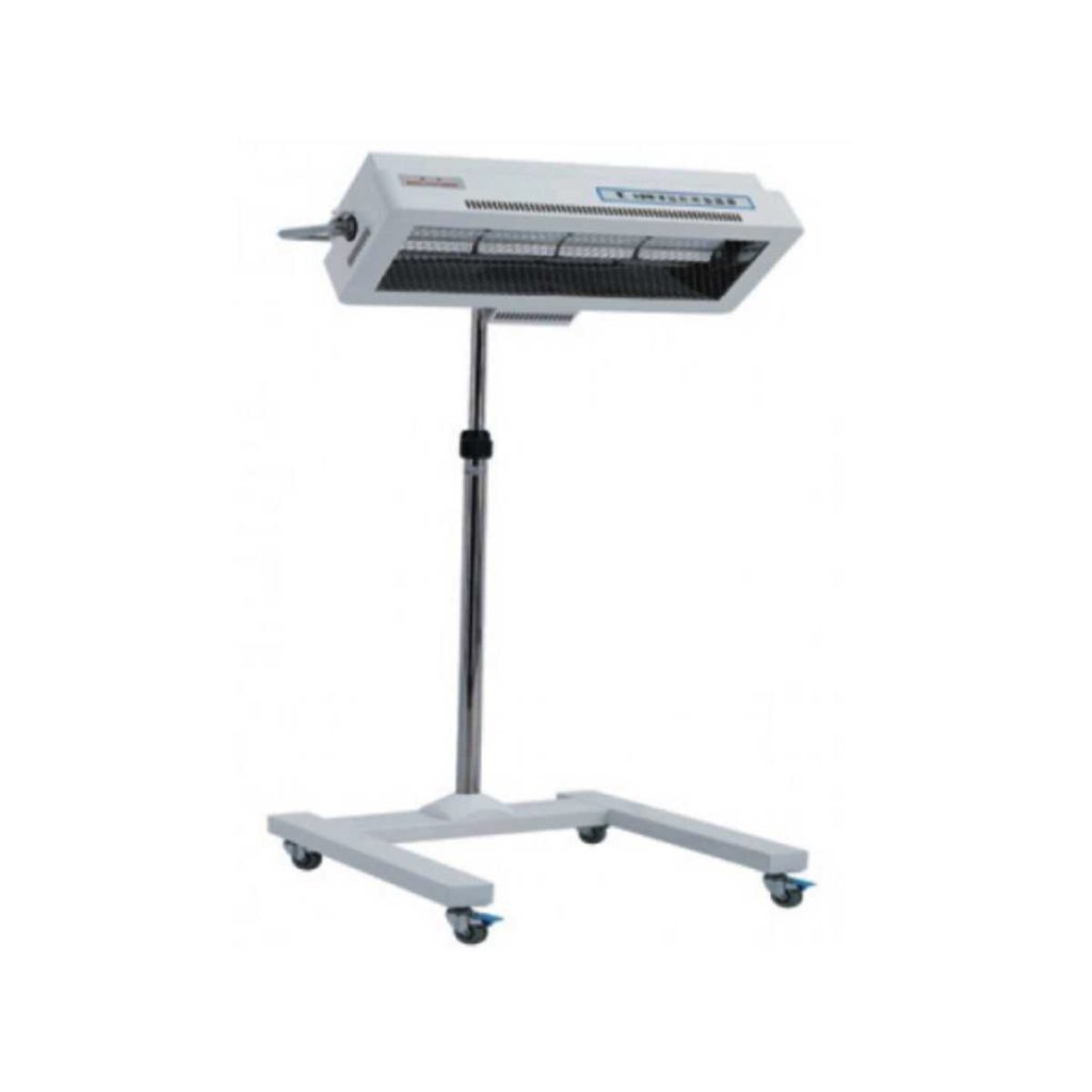 Infant Radiant Warmer (Four Halogen Bulb) - Medical Grade Professional (Healthcare)