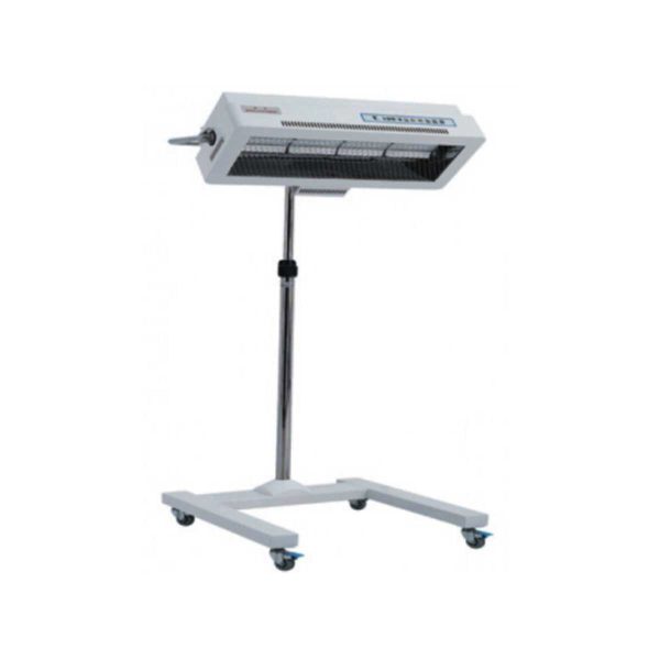 Infant Radiant Warmer (Four Halogen Bulb) - Medical Grade Professional (Healthcare)