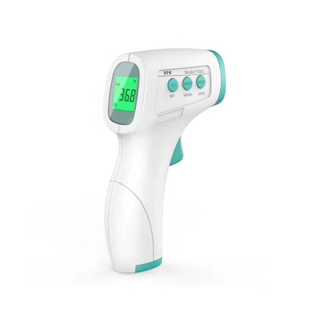 Digital Thermometer - Medical Grade Accurate (Professional)
