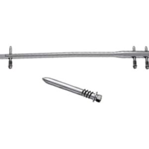 Trauma_Interlocking Nail Systems Femoral Interlocking Nail - Medical Grade Professional (Healthcare)